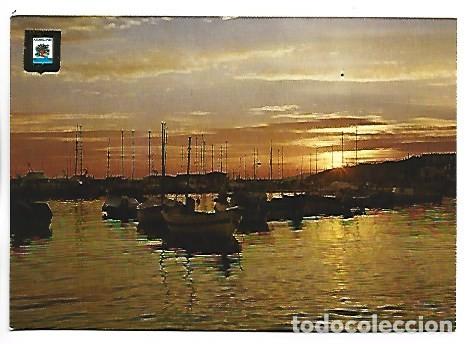 Postales: CAPVESPRE - SUNSET.- ARENYS DE MAR / BARCELONA