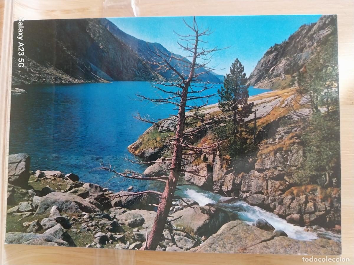 Postales: CALDAS DE BOHI LAGO DE CAVALLERS ED KOLORHAM L 3964 SC ORIGINAL