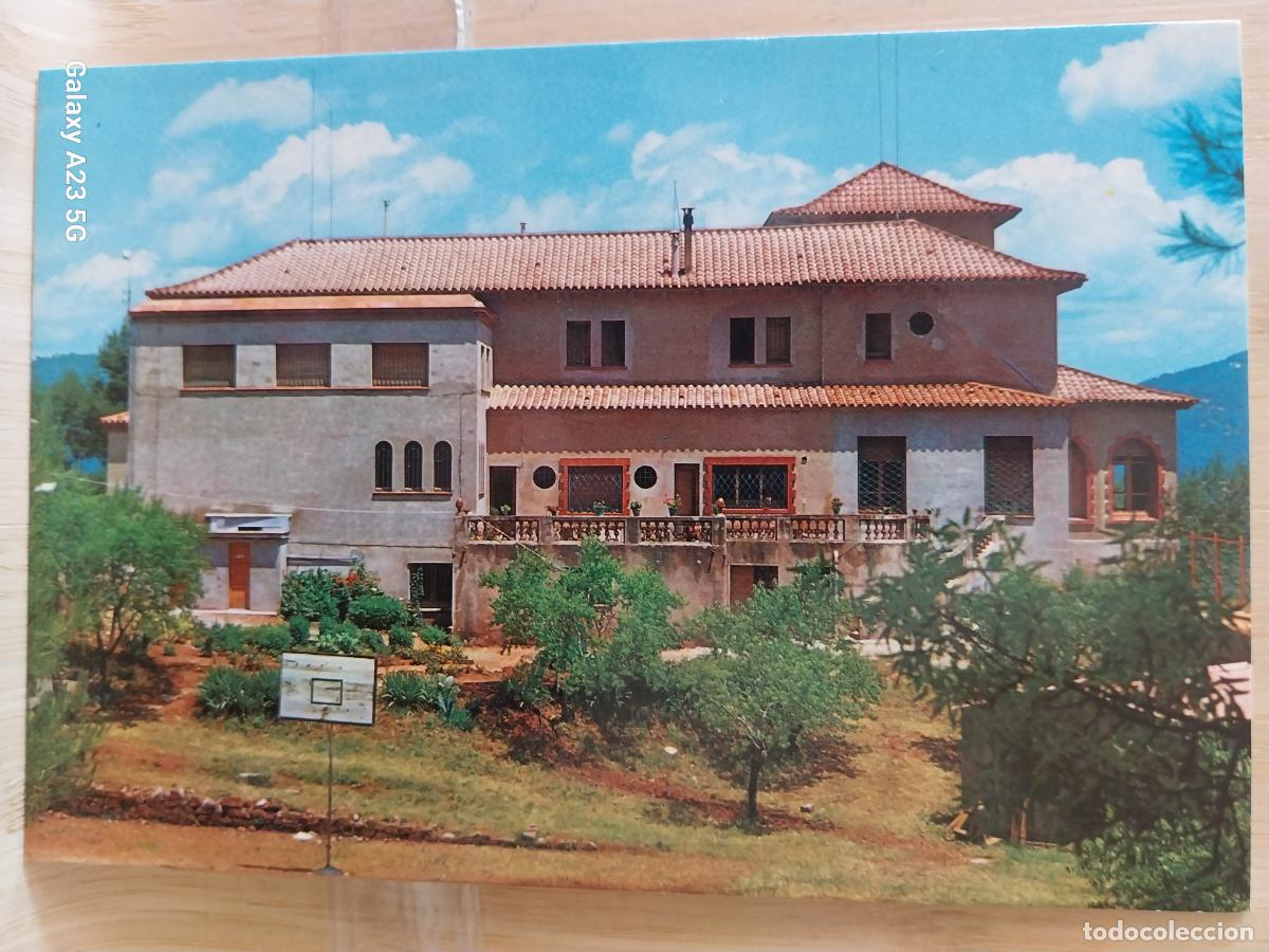Postales: PALLEJA CASAL LA VERNA NOVICIADO MADRE DEL DIVINO PASTOR ED ZERKOWITZ SC ORIGINAL
