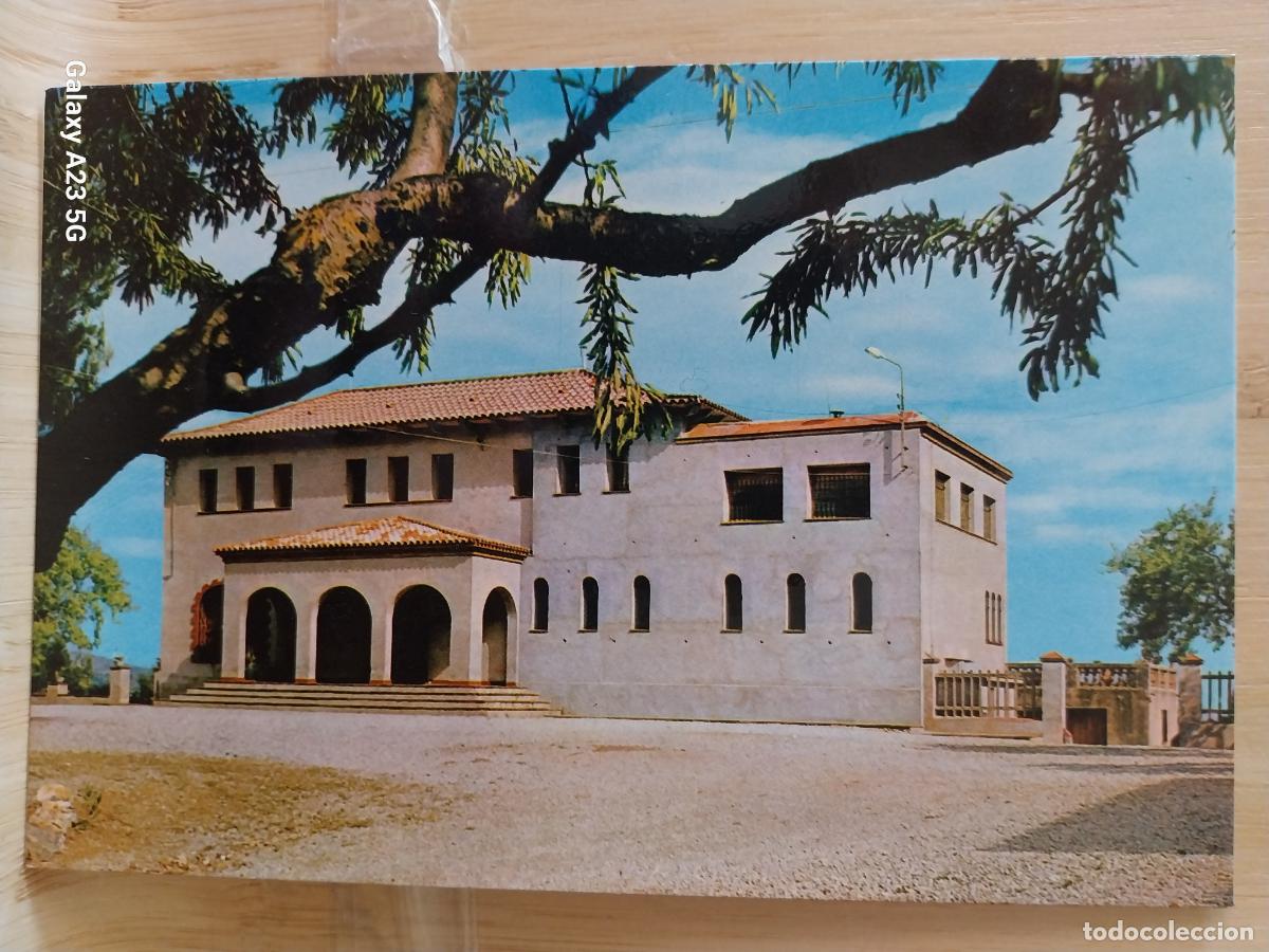Postales: PALLEJA CASAL LA VERNA NOVICIADO MADRE DEL DIVINO PASTOR ED ZERKOWITZ SC ORIGINAL *