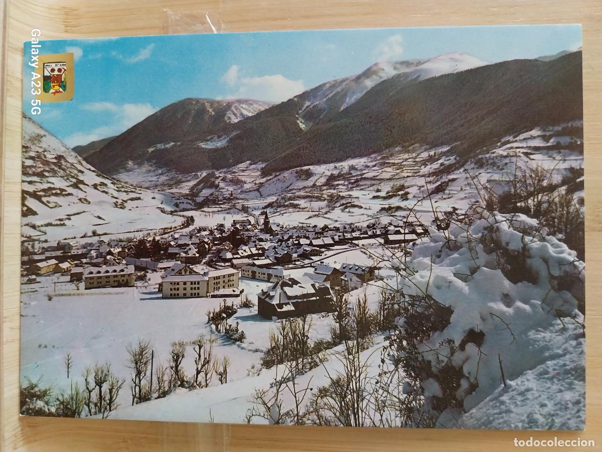 Postales: VALLE D&acute;ARAN VIELLA ED FISA 328 SC ORIGINAL