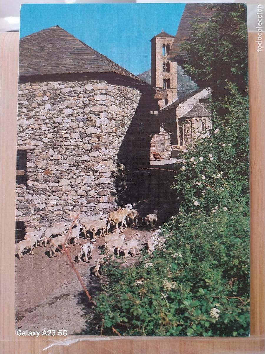 Postales: SANTA MARIA DE TAULL PIRINEO ED SICILIA 173