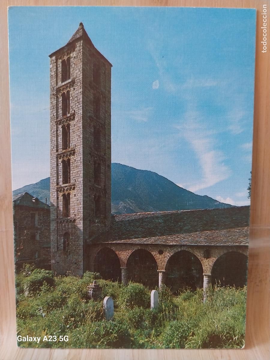 Postales: ERIL LA VALL TORRE SANTA EULALIA ED SICILIA 149 SC ORIGINAL