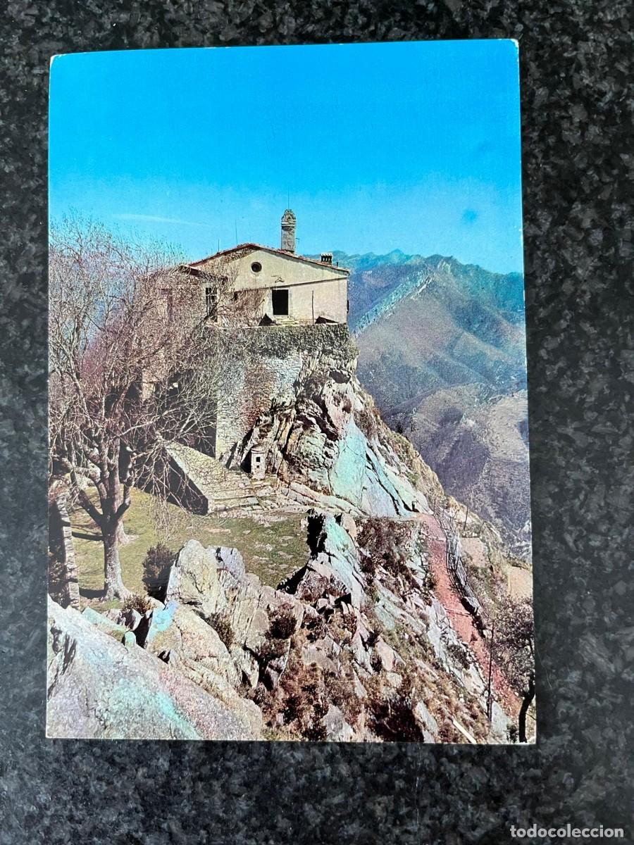Postales: santuari de Bellmunt sin circular