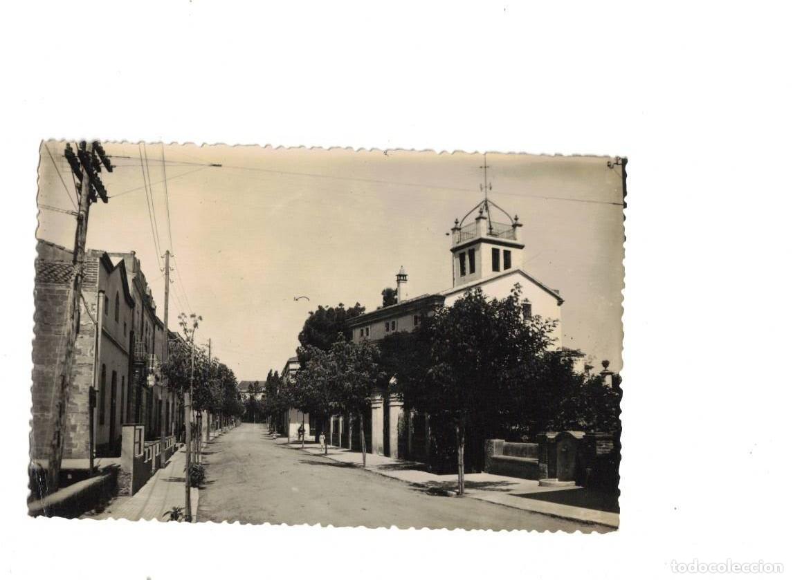 Postales: MONTORN&Eacute;S DEL VALL&Eacute;S. CALLE LU&Iacute;S ESTAP&Eacute;