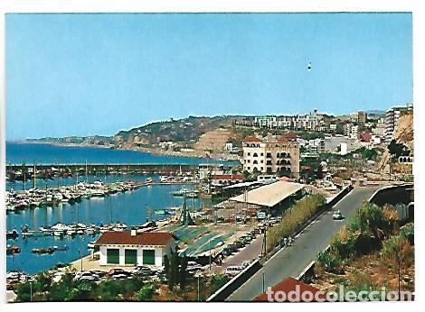 Postales: VISTA PARCIAL.- COSTA DORADA, ARENYS DE MAR