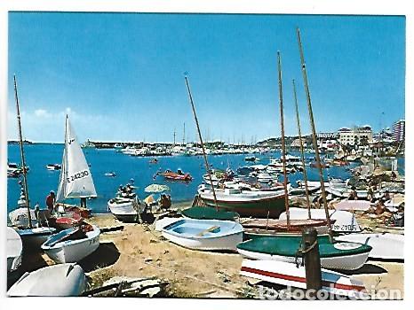 Postales: PUERTO COSTA DORADA, ARENYS DE MAR