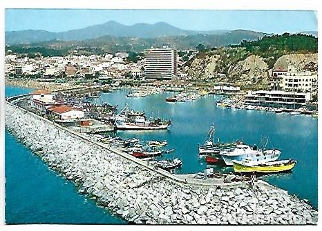 Postales: VISTA AEREA, COSTA DORADA, ARENYS DE MAR