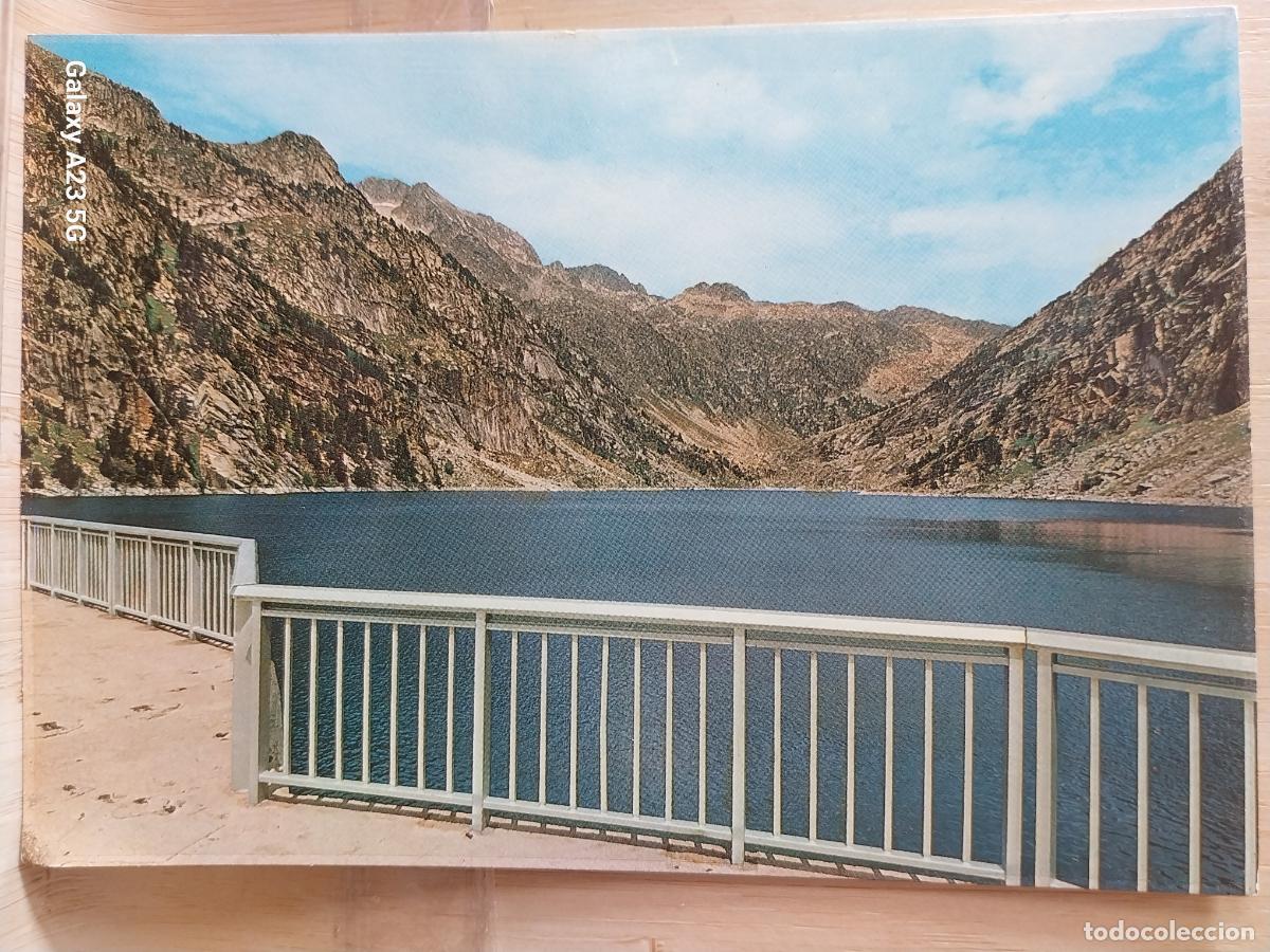 Postales: CALDAS DE BOHI LAGO CAVALLERS ED SICILIA 64 SC ORIGINAL