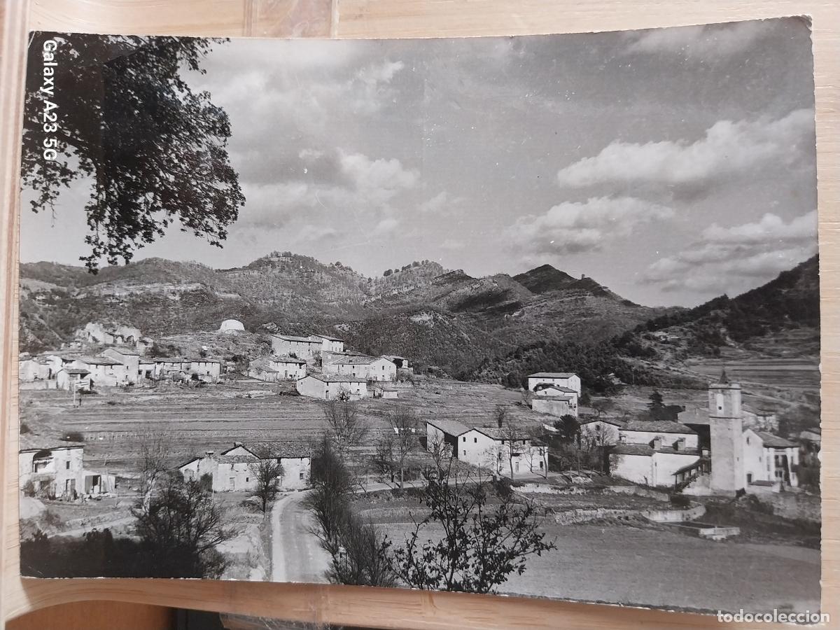 Postales: SANTA STA M&ordf; MARIA DE BESORA ED FOTO G CAMPO COMER&Ccedil; J RUSELL SC ORIGINAL PUEBLO ORIGINAL