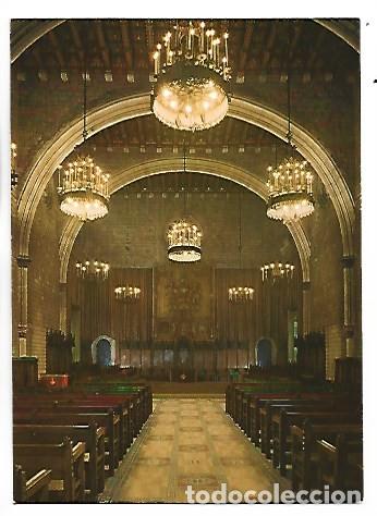 Postales: SALON DEL CIENTO, AYUNTAMIENTO.- BARCELONA