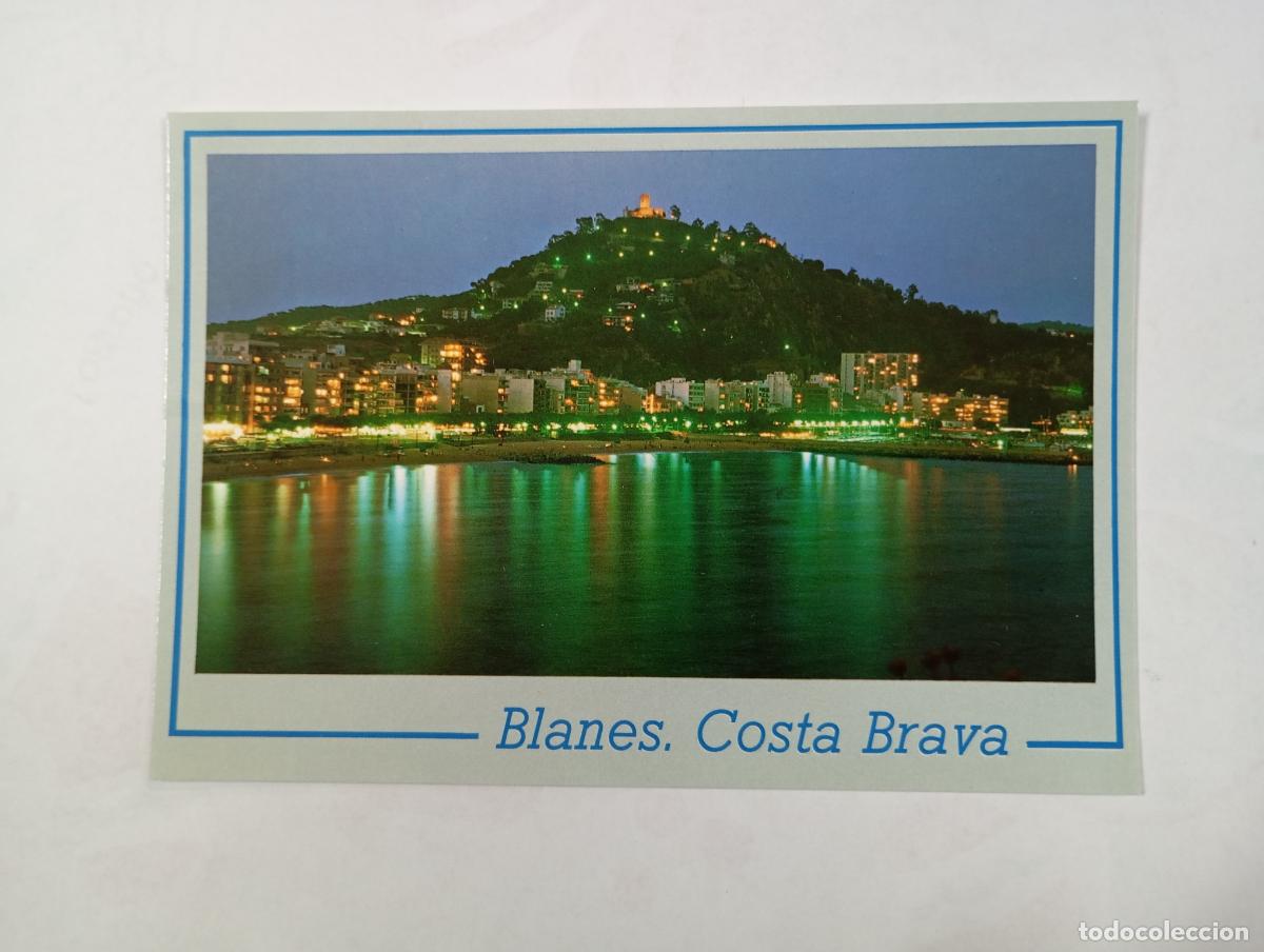 Postales: POSTAL DE BLANES. COSTA BRAVA. TDKP30P