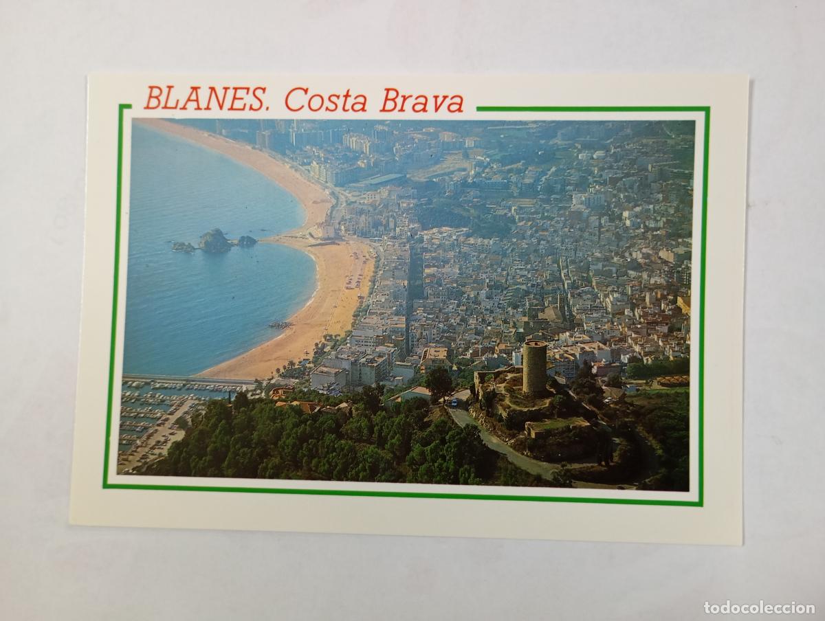 Postales: POSTAL DE BLANES COSTA BRAVA. TDKP30P