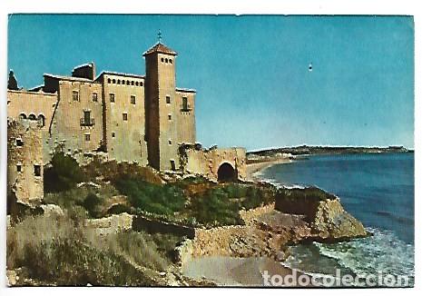 Postales: CASTILLO DE TAMARIT - TAMARIT&acute;S CASTLE.- TARRAGONA
