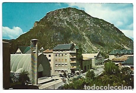 Postales: VISTA PARCIAL - PARTIAL VIEW.- PONT DE SUERT
