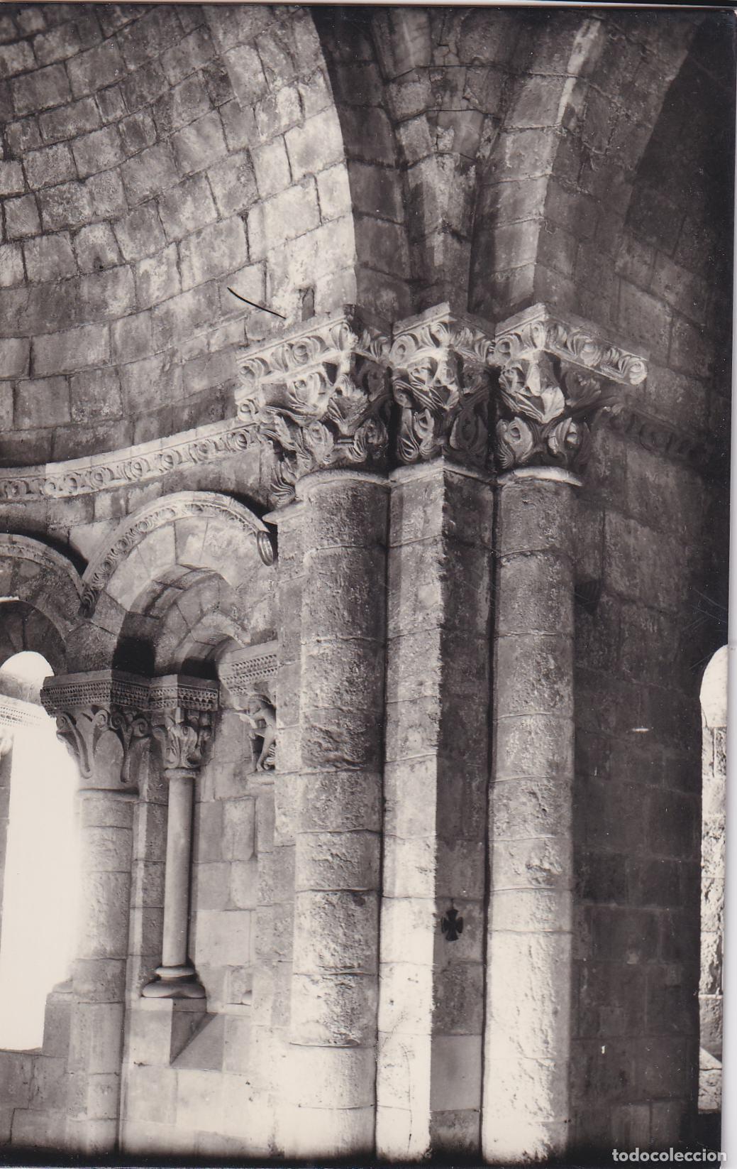 Postales: SANT MART&Iacute; SARROCA (BARCELONA) DETALL DEL CREUER &ndash; E.M.N&ordm;15 &ndash; S/C