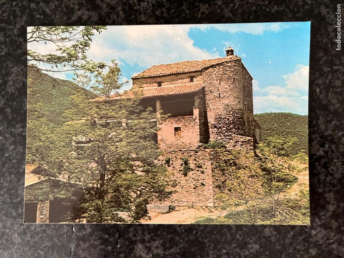 Postales: Viladrau Tarragona sin circular