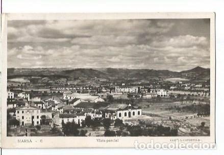 Postales: 6 MARSA VISTA PARCIAL CLIXE J CAPDEVILA ESCRITA 1955