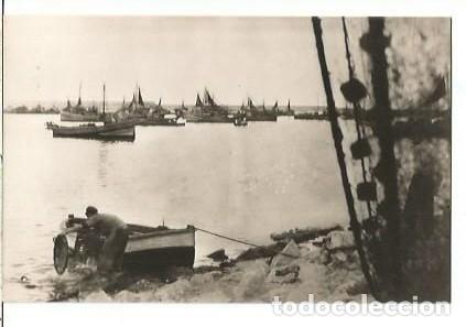 Postales: ANTIGUA POSTAL 1 CAMBRILS REDES DE PESCAR ED J FORTUNY