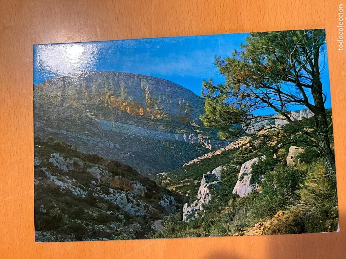 Postales: Vilanova de Meia L&eacute;rida Roca dels Arcos sin circular
