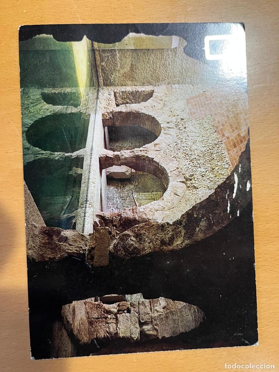 Postales: Caldes de Montbuy Barcelona sin circular