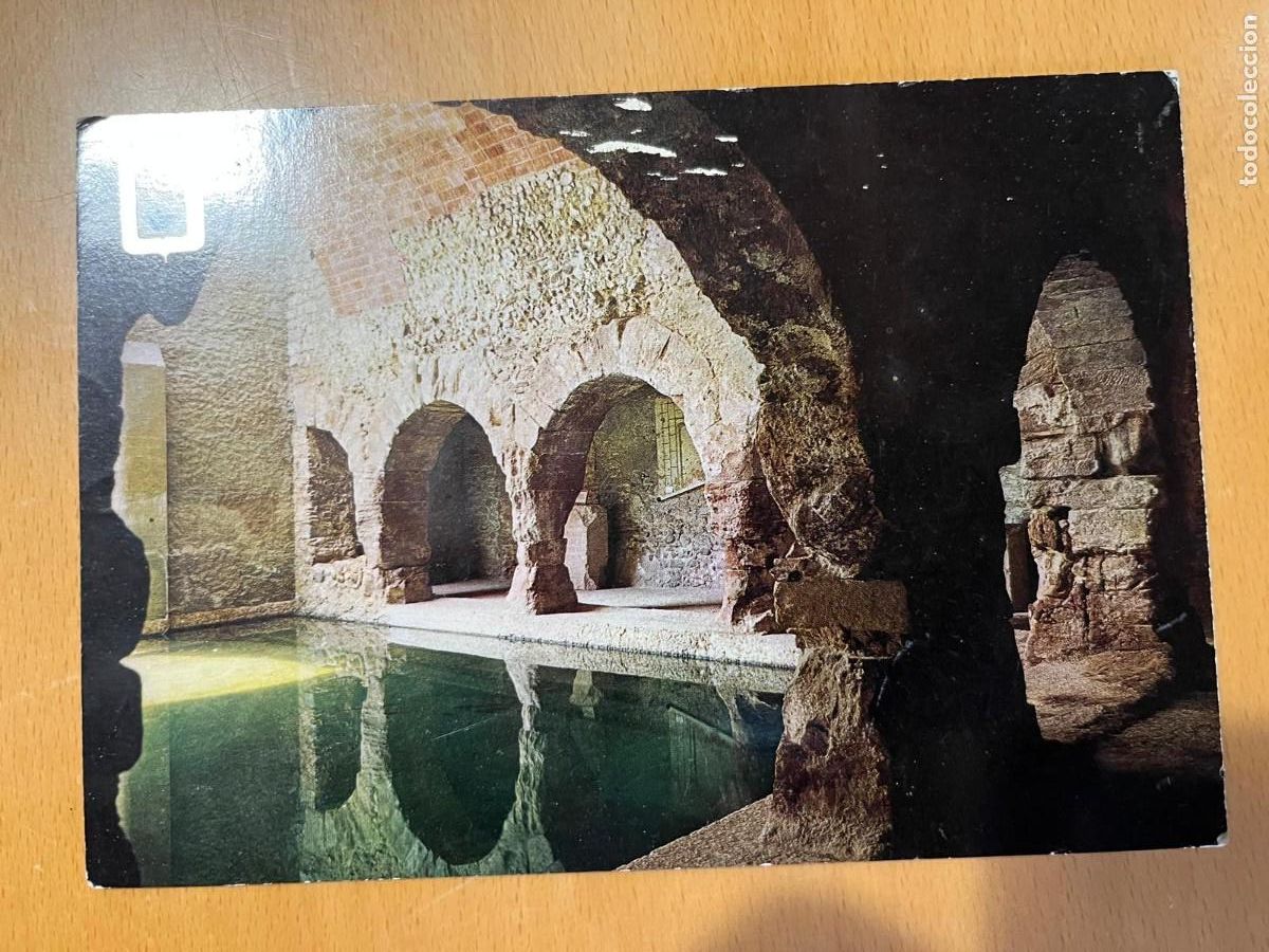 Postales: Caldes de Montbuy Barcelona sin circular