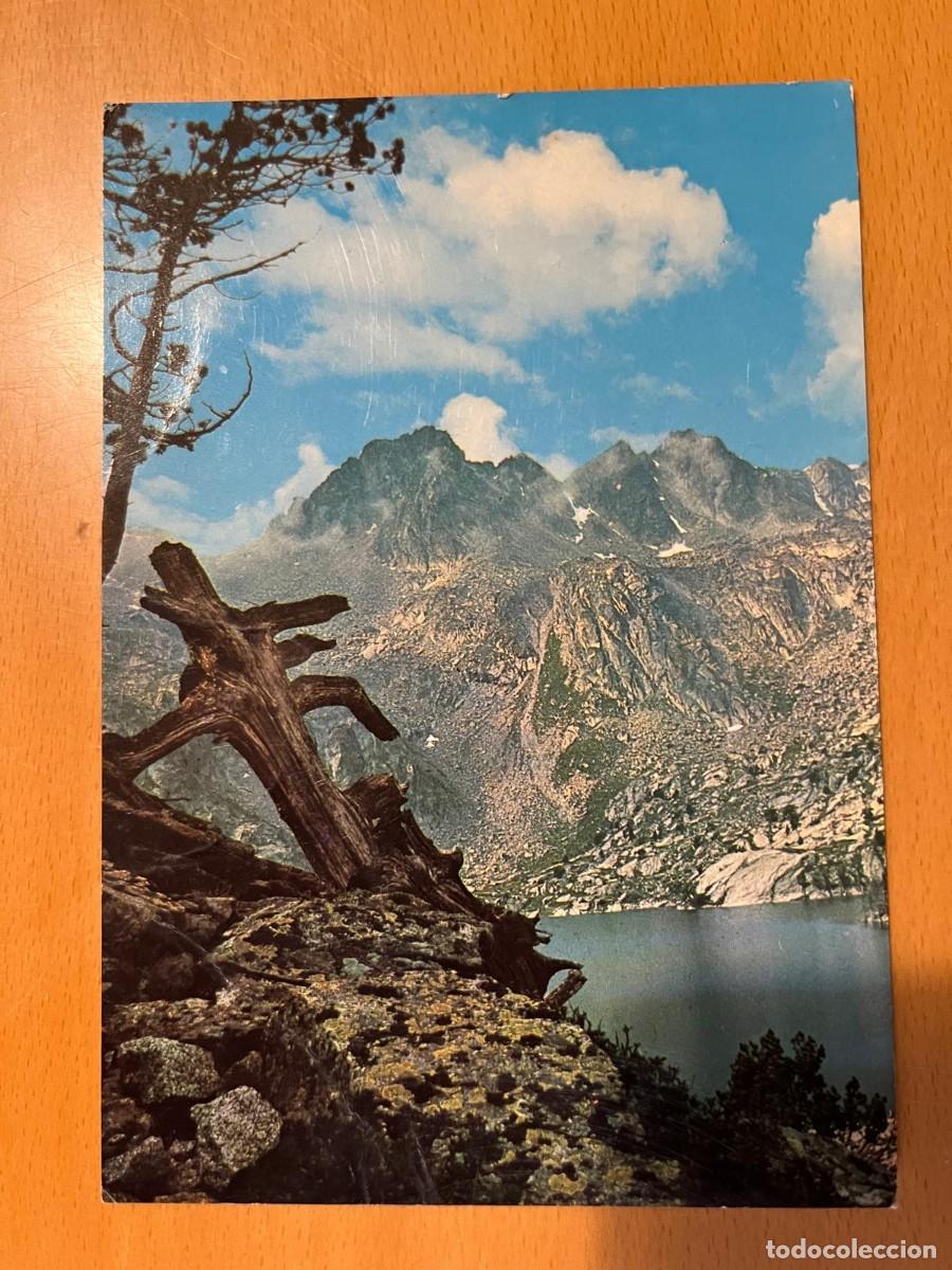 Postales: pirineo de L&eacute;rida Els Pallars sin circular