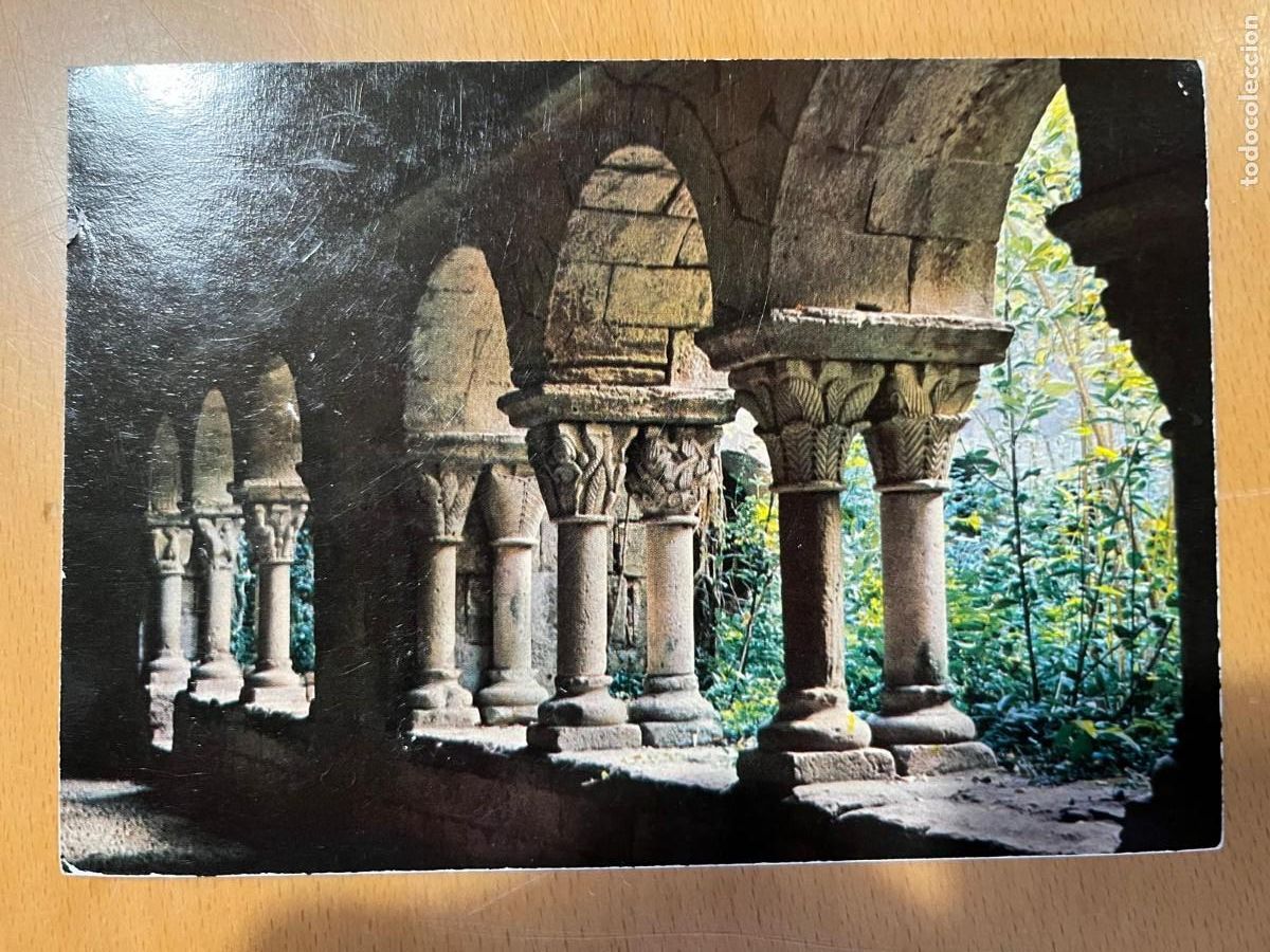 Postales: Sant Benet de Bages Barcelona sin circular