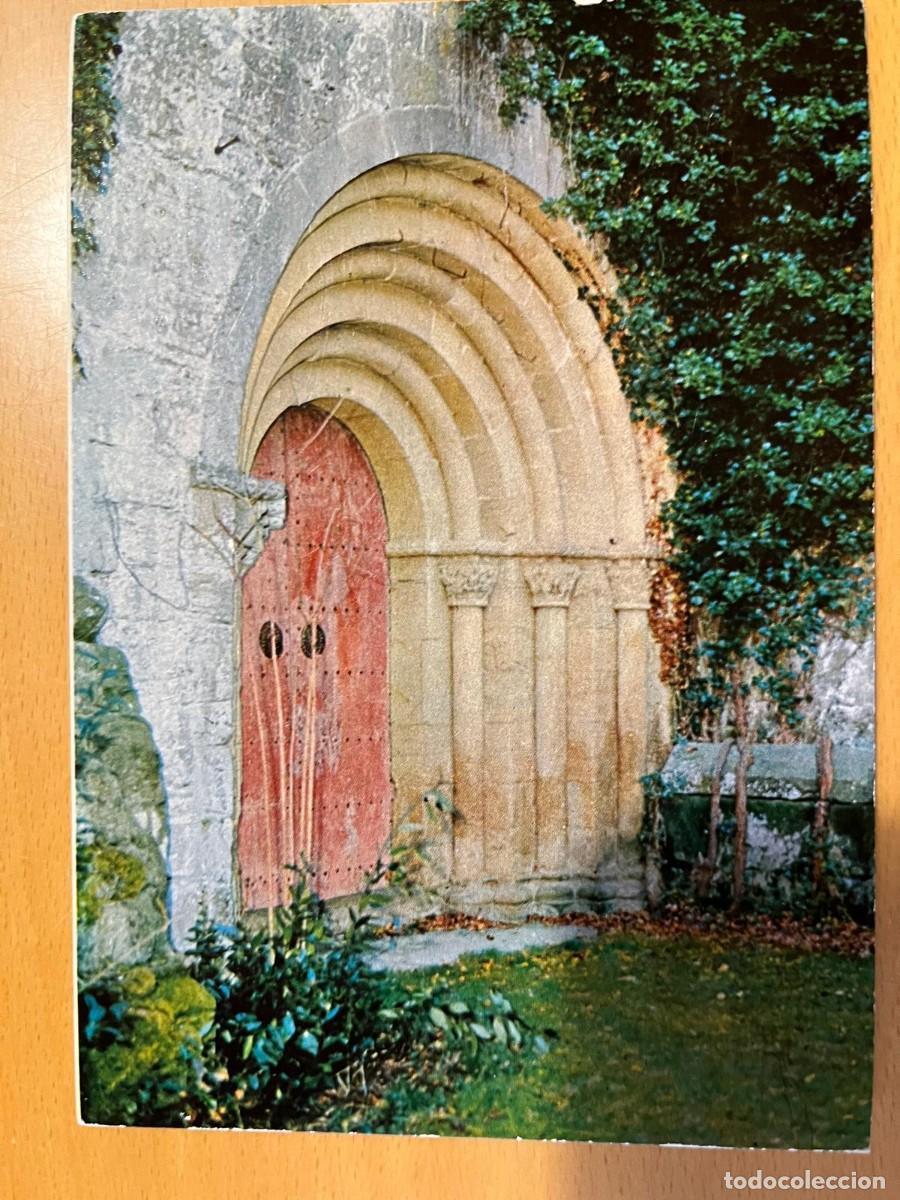 Postales: Sant Benet de Bages Barcelona sin circular