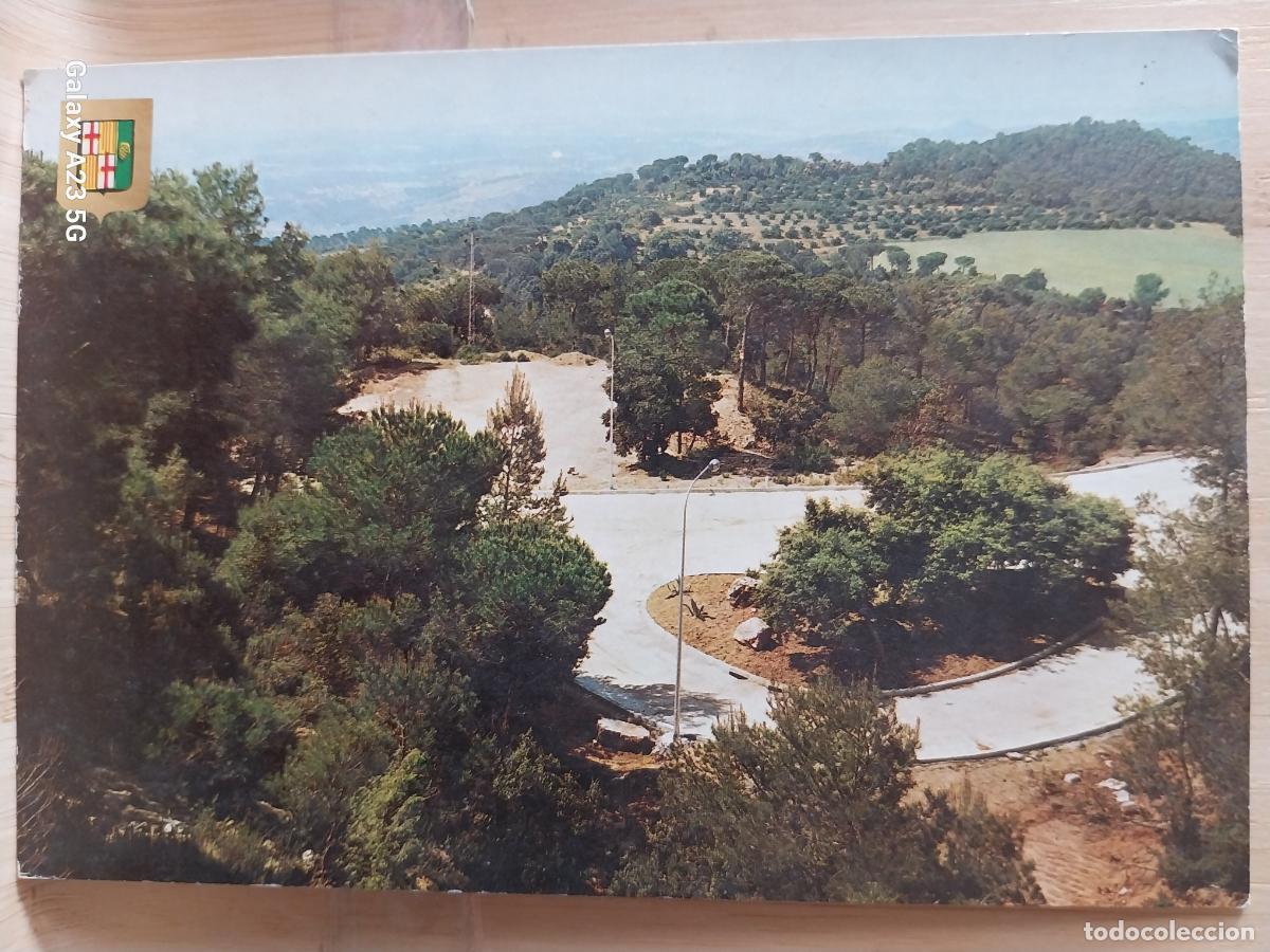 Postales: L&acute;AMETLLA DEL VALLES EL SERRAT ED FISA E 664 SC ORIGNAL