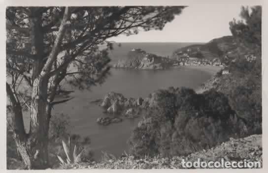 Postales: GERONA ESCRITA TOSSA DE MAR