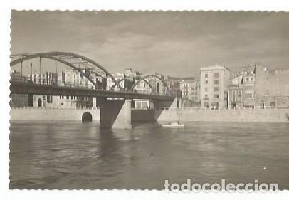 Postales: ANTIGUA POSTAL 30 TORTOSA VISTA PARCIAL Y RIO EBRO EDICIONES GARCIA GARRABELLA
