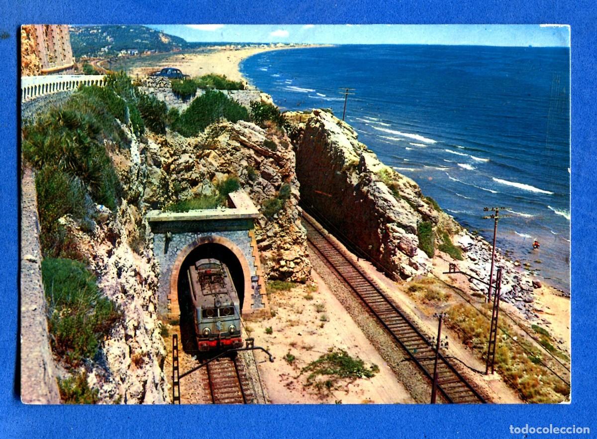 Postales: POSTAL ESCRITA PERO NO CIRCULADA CASTEDEFELS 113 EDITA FABREGAT