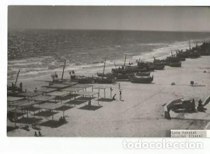 Postales: ANTIGUA POSTAL CALAFELL VISTA PARCIAL ESCRITA 1954