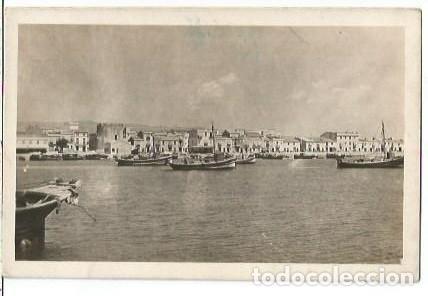 Postales: ANTIGUA POSTAL CAMBRILS PUERTO VISTA PARCIAL J FORTUNY