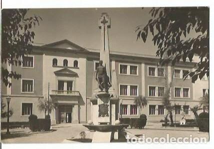 Postales: ANTIGUA POSTAL VALLS INSTITUTO LABORAL FOTO ROE