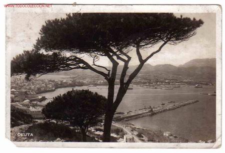 Postales: CEUTA - Foto 1