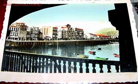 Postales: ANTIGUA POSTAL DE CEUTA - CIUDAD Y PUERTO - Foto 1