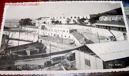 Postales: ANTIGUA POSTAL DE CEUTA - - Foto 1