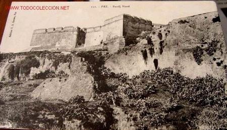 Postales: ANTIGUA POSTAL DE FEZ - Foto 1