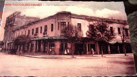 Postales: ANTIGUA POSTAL DE FEZ  - BULEVAR - Foto 1