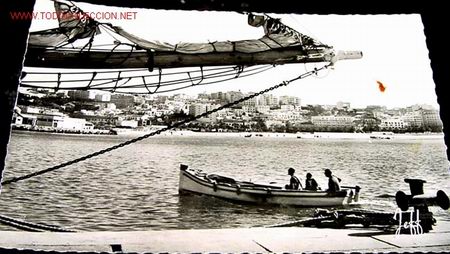 Postales: ANTIGUA POSTAL DE TANGER -MARRUECOS - Foto 1