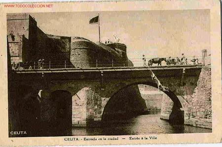 Postales: CEUTA - Foto 1