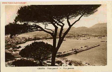 Postales: CEUTA - Foto 1