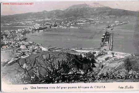 Postales: CEUTA - Foto 1