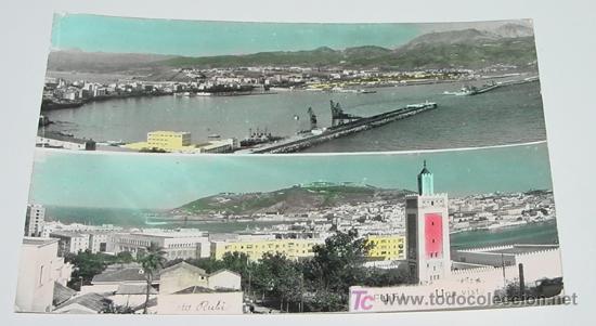 Postales: ANTIGUA POSTAL DE CEUTA . ESCRITA - Foto 1
