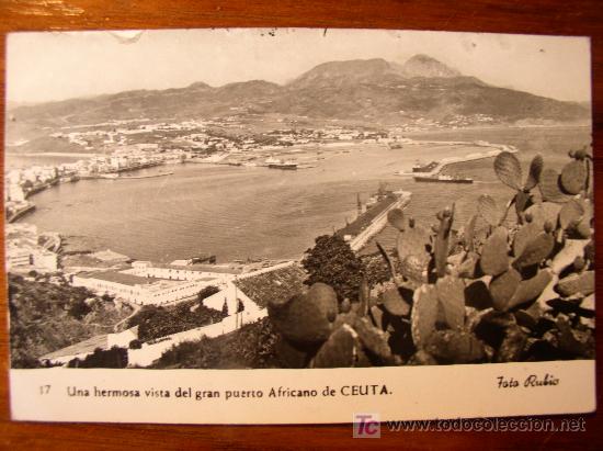 Postales: Ceuta, n&ordm; 17 - Foto 1