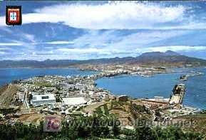 Postales: TARJETA POSTAL CEUTA - Foto 1