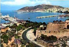 Postales: TARJETA POSTAL CEUTA - Foto 1