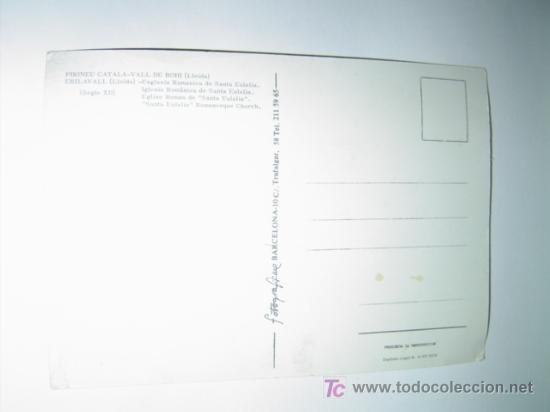 Postales: POSTAL VALL DE BOHI - Foto 2